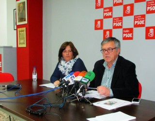 Actos organizados por el PSOE