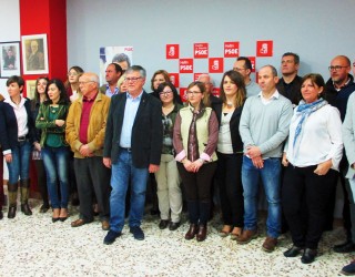 Declaraciones de los líderes  del PSOE PP y Ciudadanos