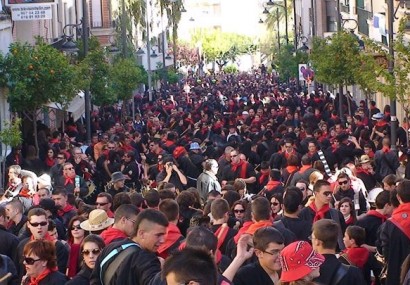 La Tamborada de Hellín abrirá el encuentro mundial de ministros de Cultura de la UNESCO en Barcelona
