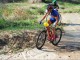 Alberto López, segundo en la BTT de Villamalea