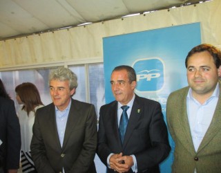 Presentada la lista completa de candidatos del Partido Popular que acompañarán a Manuel Mínguez