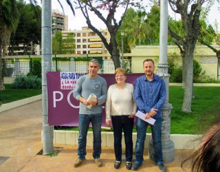 Ni Círculo de Podemos ni Podemos Hellín, Unión de Ciudadanos Independientes (UCIN)