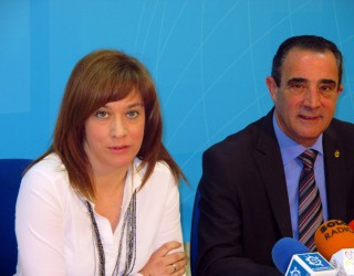 Manuel Mínguez y Irene Moreno hacen un nuevo repaso a la legislatura