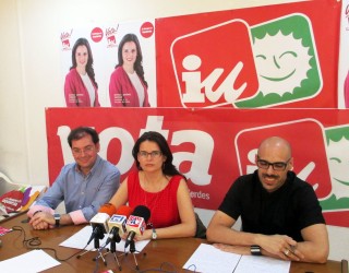 Izquierda Unida-Ganemos Hellín decide aprobar el pacto de gobernabilidad elaborado junto al PSOE