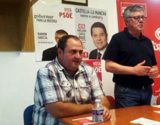 El concejal Julián Martínez nuevo presidente del G.A.L “Campos de Hellín”
