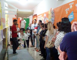 Jornada de Puertas Abiertas en el Colegio San Rafael