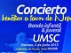 Concierto de la banda infantil de la Unión Musical Santa Cecilia de Hellín