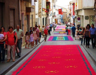 El Ayuntamiento de Hellín firma un acuerdo de colaboración con la Asociación Cultural “Amigos del Corpus”