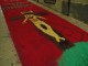 La alfombra de Losada, más popular que el Tolmo de Minateda