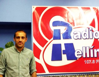 Entrevista a Eloy Jiménez entrenador del UCAM C. F.