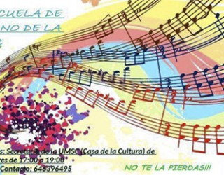 La Unión Musical Santa Cecilia de Hellín lanza una nueva edición de su ya tradicional escuela de verano