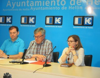 Ramón García da a conocer oficialmente la composición del gobierno municipal