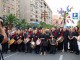 Éxito de los tamborileros hellineros en Alicante