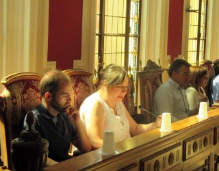 María Jesús López le da el no a Ramón García