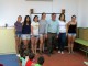 Inauguración de las Escuelas de Verano