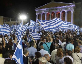 Grecia ha dicho “NO” rotundo y mayoritario