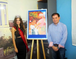 Presentación de Miss Turismo Castilla-La Mancha