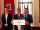 El paro tema prioritario para García-Page