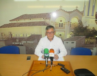 Entrevista de Ramón García con el consejero de Agricultura de la Junta