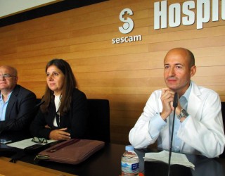Ángel Losa, nuevo gerente del Hospital Comarcal de Hellín