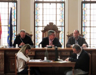 Aprobada la propuesta de alcaldía contraria al recrecimiento de la presa de Camarillas