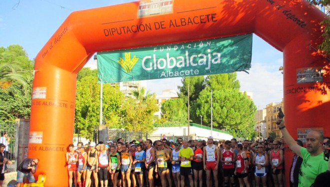 Todo listo para la Media Maratón Ciudad de Hellín y la Carrera Solidaria de la Mujer