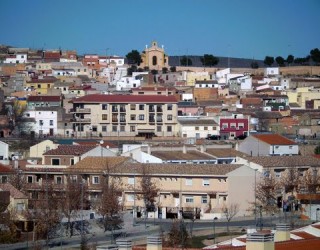 La encrucijada de los barrios de la Ribera y el Calvario