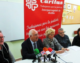 Cáritas hace públicos sus proyectos de integración Social del Sistema Público de Servicios Sociales