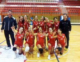 El Club Juventud Hellín, líder provincial