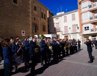 Éxito del tradicional concierto de la Unión Musical Santa Cecilia