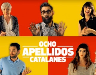 Estreno de “Ocho apellidos catalanes” en el Teatro Victoria