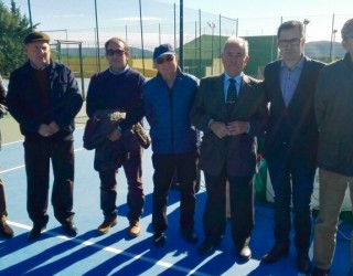 El Club de Tenis Hellín celebra su 40 aniversario