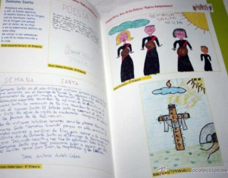 La Asociación de Cofradías y Hermandades solicita fotografías a alumnos de Primaria