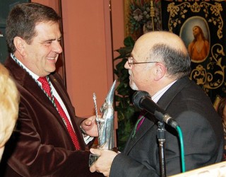 Manuel García Sánchez y Antonio Mas Manzanedo