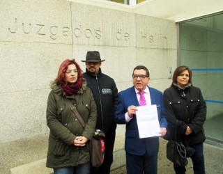 Jesús Hernández denuncia en los juzgados a Ramón García y a la Policía Local