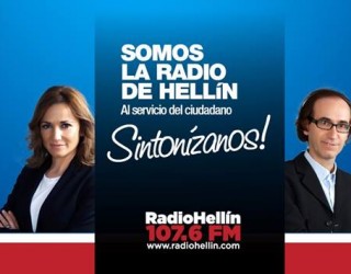 Radio Hellín Municipal premiada por la Junta de Castilla-La Mancha