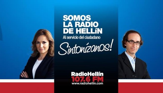 Radio Hellín Municipal premiada por la Junta de Castilla-La Mancha