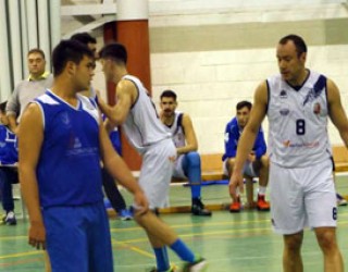 Segunda victoria consecutiva del AD Baloncesto Hellín, que fue muy superior al Miguel Esteban
