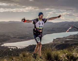 Éxito total de los Donceles Trail a pesar del mal tiempo