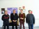 Santiago Cabañero visitó el Parque de Bomberos del SEPEI