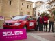 Seguros Soliss entrega un automóvil entre sus nuevos clientes