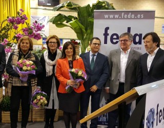 Inaugurada la 5ª Feria Intersectorial Expohellín organizada por FEDA
