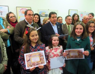 La Asociación de Peñas de Tamborileros entrega sus premios y diplomas