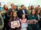 La Asociación de Peñas de Tamborileros entrega sus premios y diplomas