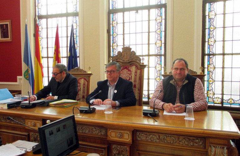 El Pleno rechaza la moción del PP sobre la educación concertada