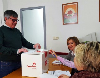 El PSOE local da el visto bueno a la consulta sobre los pactos realizados