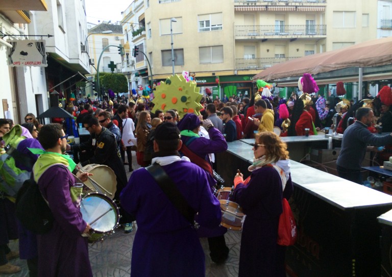 Celebradas con brillantez las XXXI Jornadas Nacionales del Tambor y el Bombo en Baena