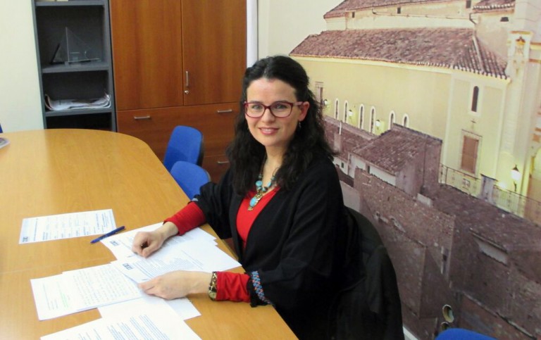 Beatriz Jiménez presenta el Plan de Actuación Local Contra la Violencia de Género y Acoso Escolar