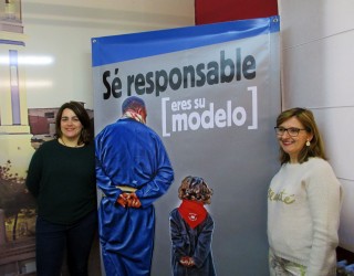 Campaña de sensibilización y prevención para los días de Semana Santa