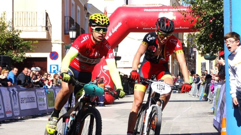 En Liétor Gonzalo López y Alicia López fueron los más fuertes